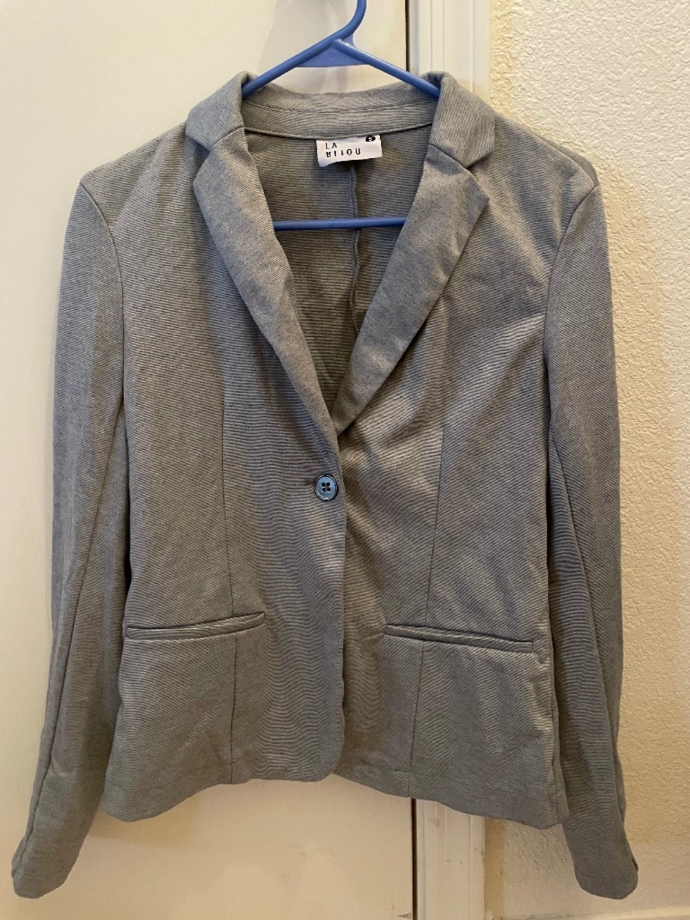 Comfortable blazer